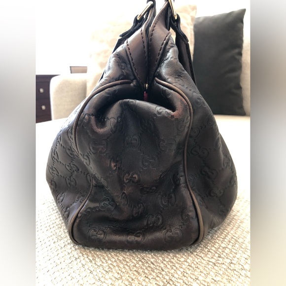 Gucci leather tote - Picture 8 of 16